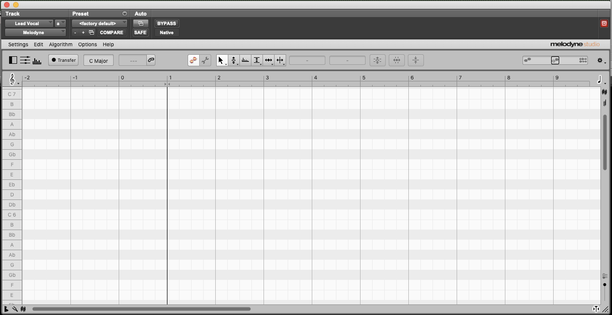 How to use Melodyne 5