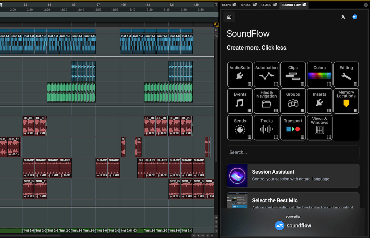 New Features in Pro Tools 2025.10 | Sony 360 Reality Audio, SoundFlow ...