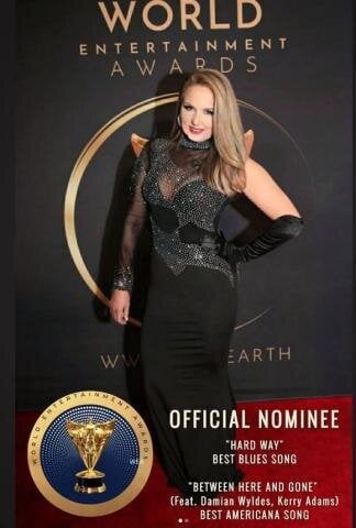 Justine World Music Awards 2023 Nominations