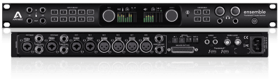 Apogee Ensemble Thunderbolt Audio Interface Release