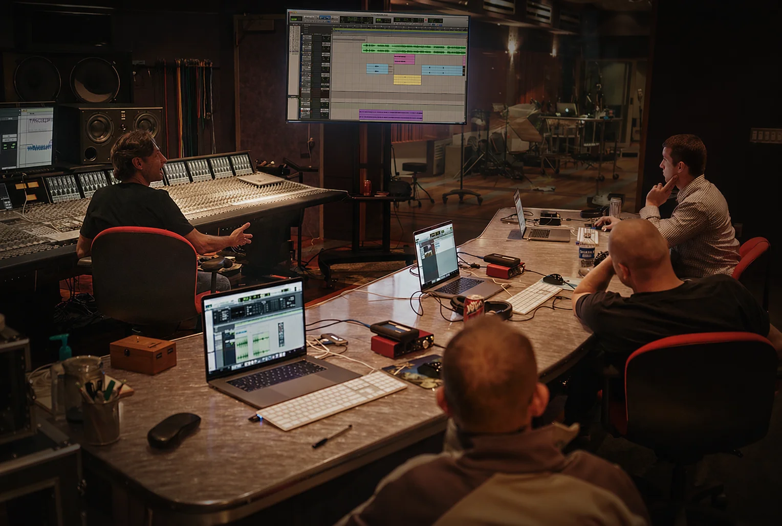 hero_lighter_0426 AVID Pro Tools Certification & Training | Online, In-Person & Live Courses