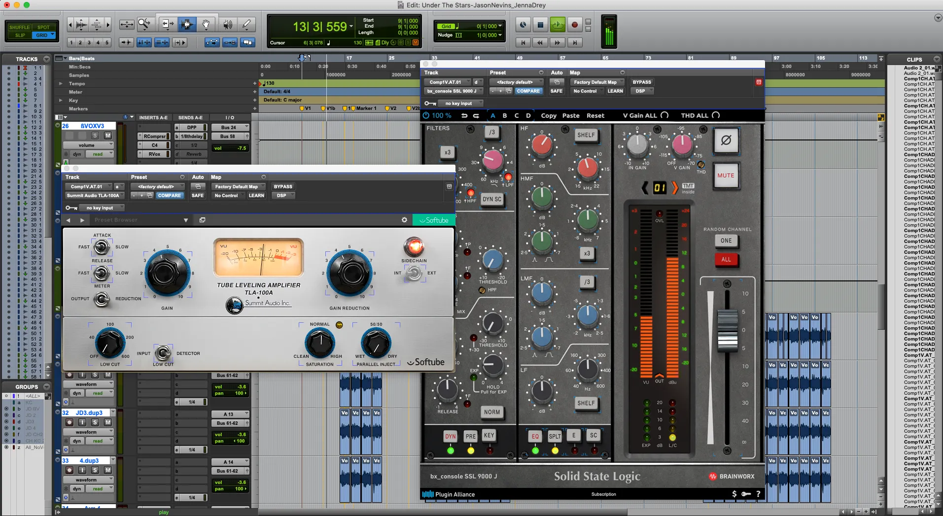 How To Manage Plugins In Pro Tools