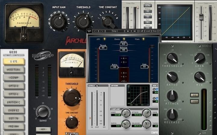 Compressors Explained: Taming The Wild Peaks